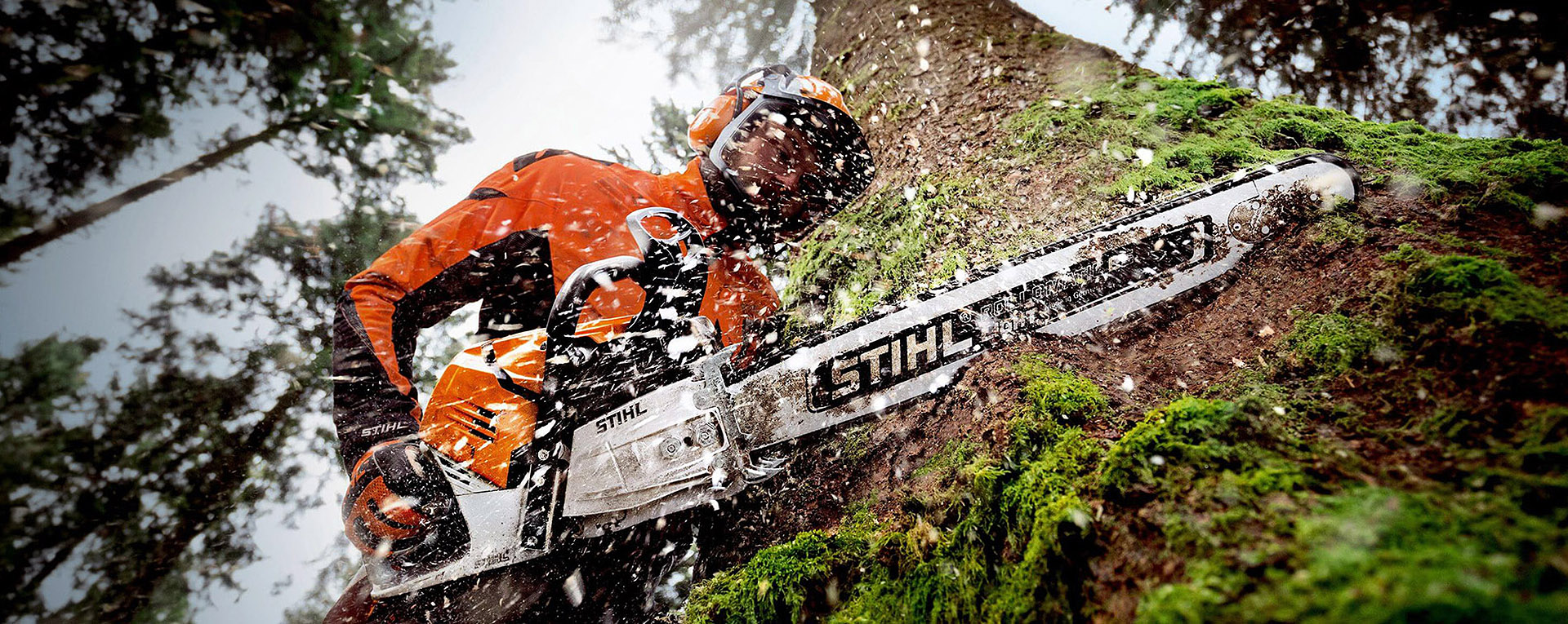 Chainsaws at JM Sales