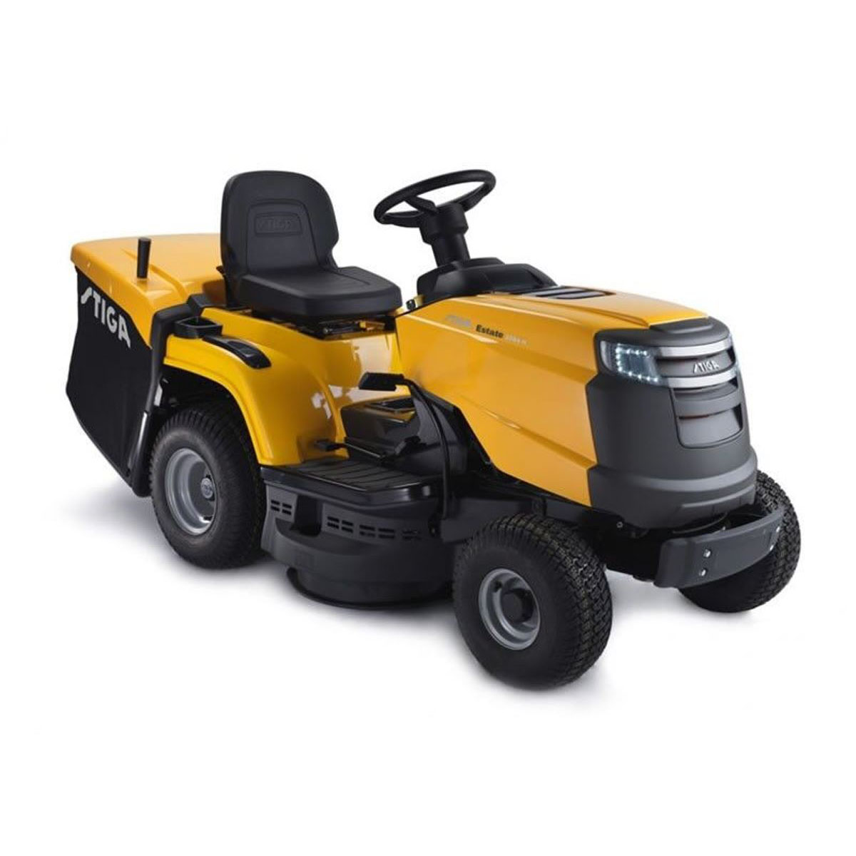 STIGA Estate ride on mower