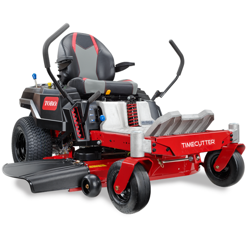 42 inch Toro TimeCutter zero turn mower
