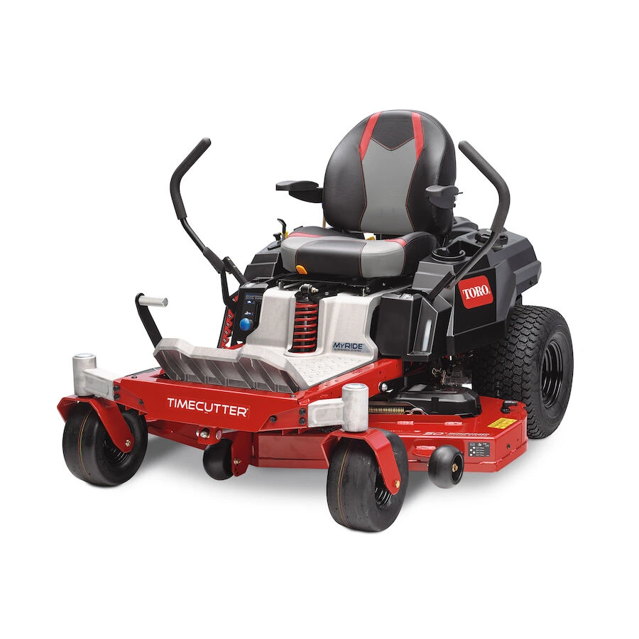 50 inch Toro TimeCutter MyRIDE zero turn mower